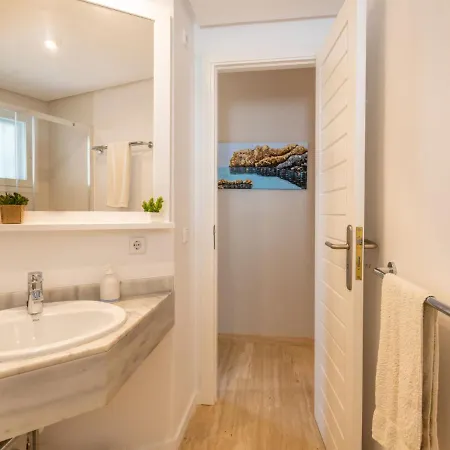 דירה Minerva Sea Views By Interhome *