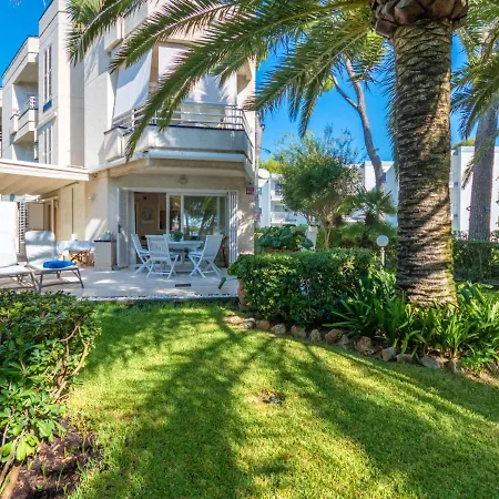 Minerva Sea Views By Interhome Apartment Port d'Alcúdia