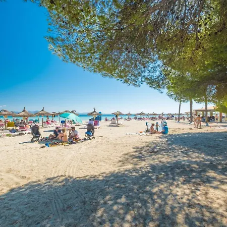 Minerva Sea Views By Interhome * Port d'Alcúdia